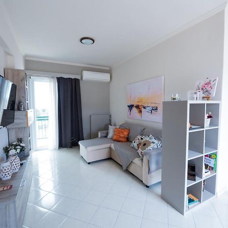 A&V Luxury apartment - Kalamata Bagian luar foto